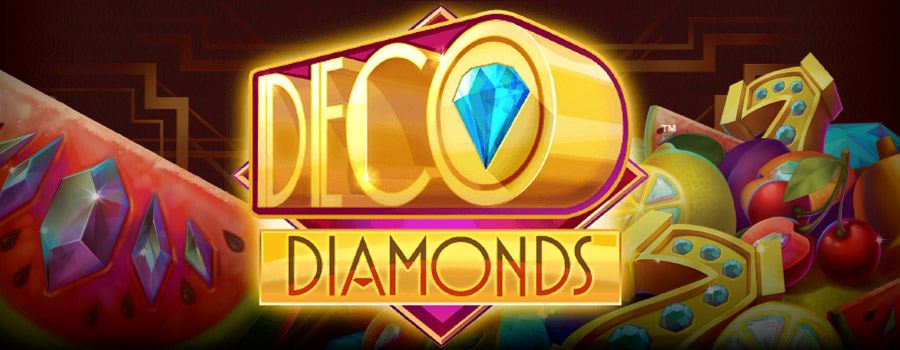 데코 다이아몬드 슬롯 게임 공략 및 무료 플레이
