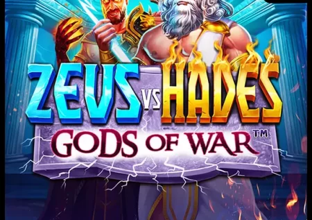 제우스 vs 하데스 – 갓 오브 워